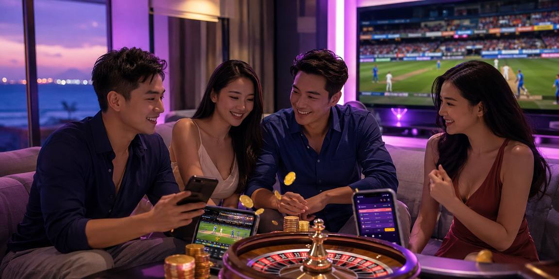 ao66 mobile gaming